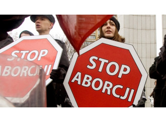 Polonia e Ohio vogliono vietare l'aborto dei disabili